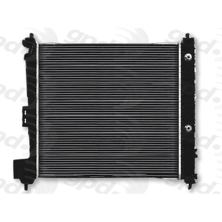 Gpd Radiator 13613C